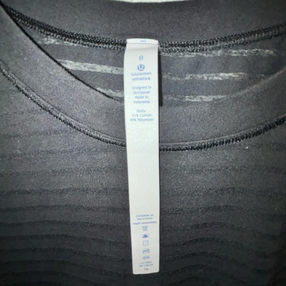 Lululemon Top - Picture 3 of 3